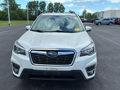 2019 Subaru Forester Limited