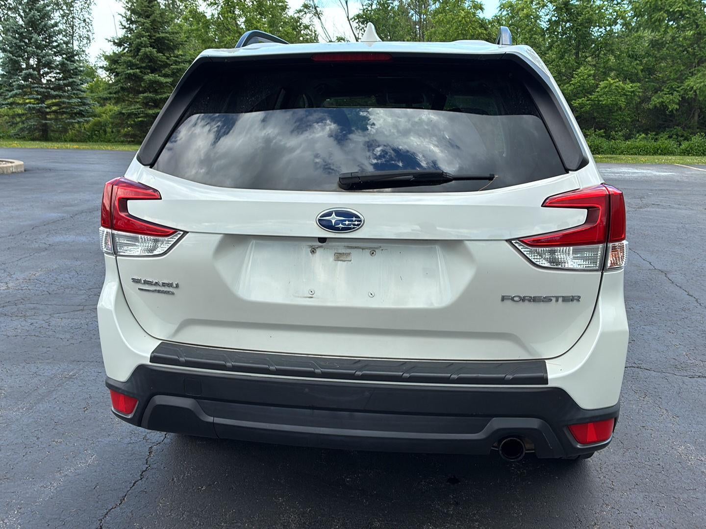 2019 Subaru Forester Limited