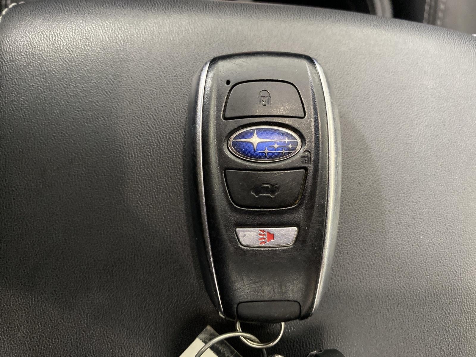 2019 Subaru Forester Limited