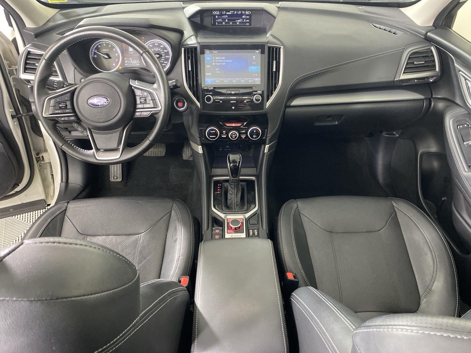 2019 Subaru Forester Limited