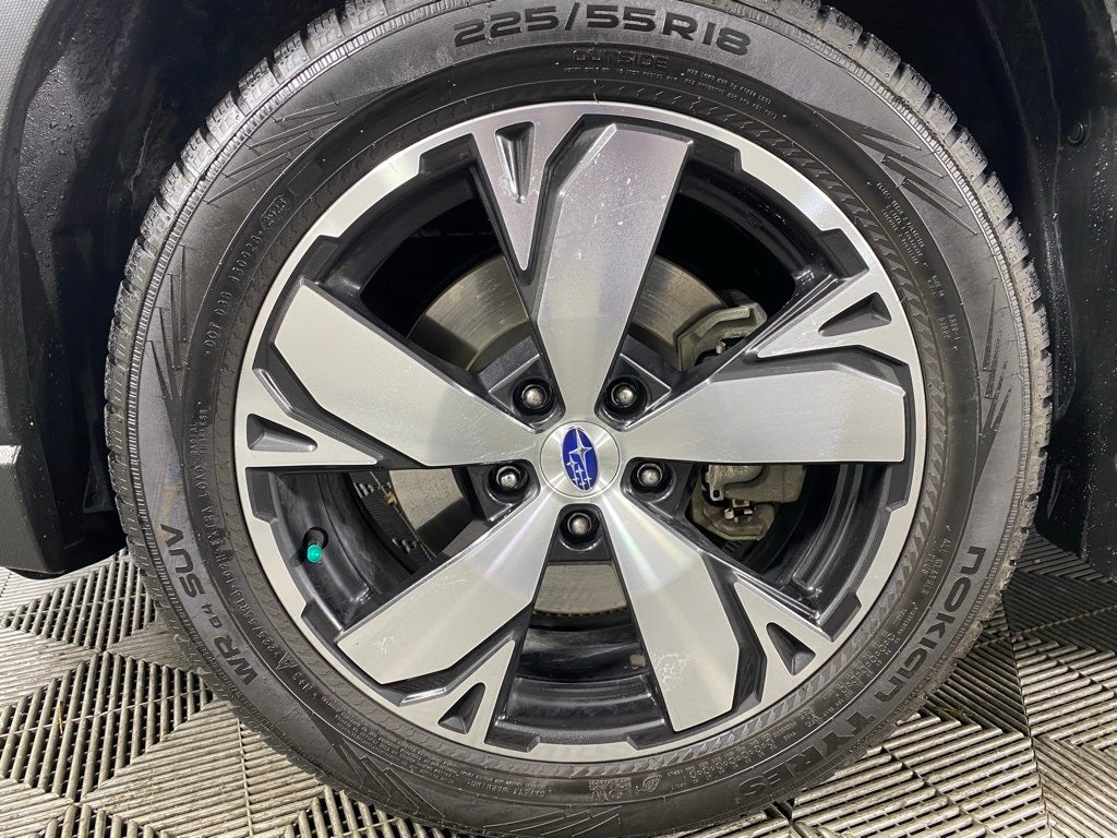 2021 Subaru Forester Touring