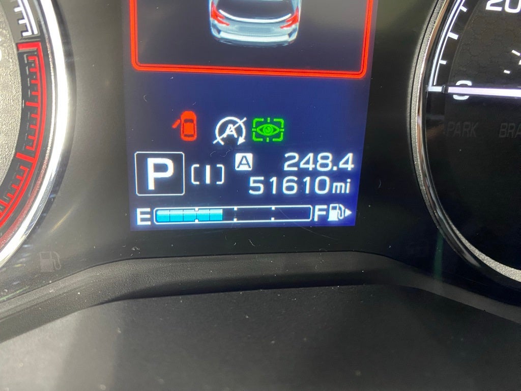 2021 Subaru Forester Touring