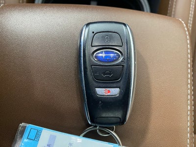 2021 Subaru Forester Touring