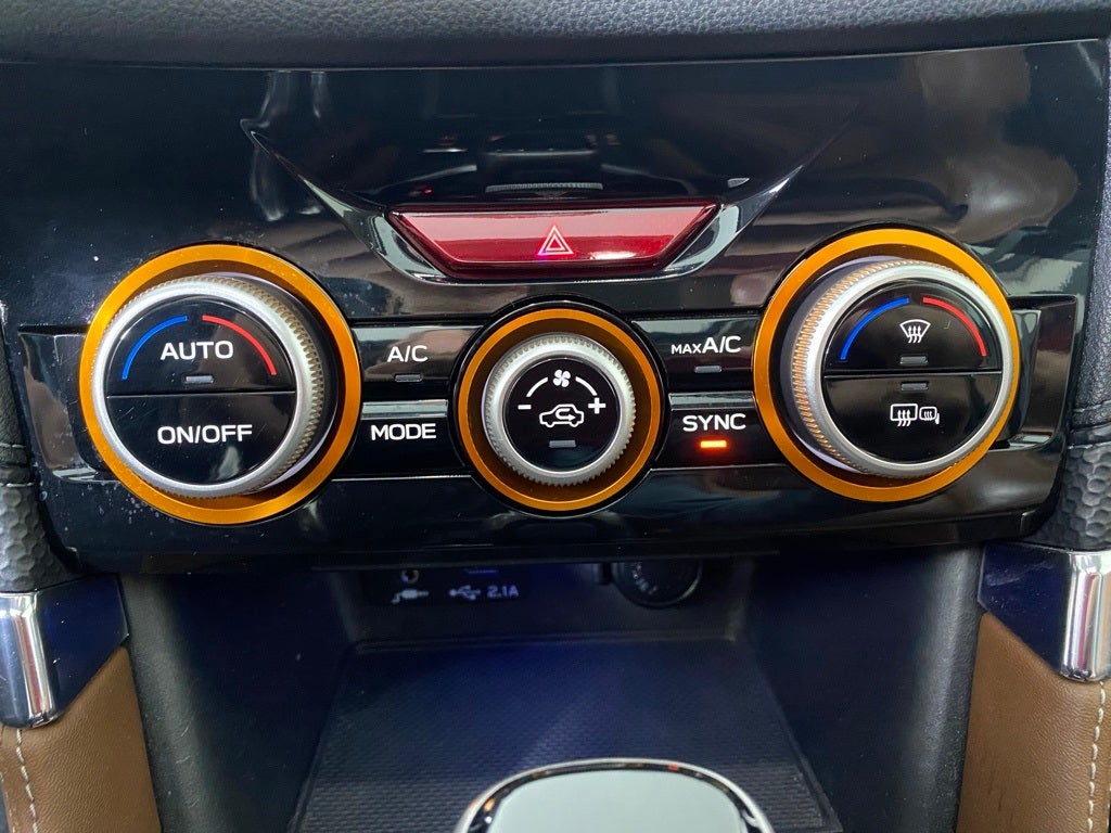 2021 Subaru Forester Touring