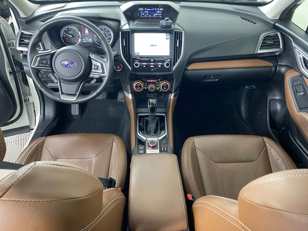 2021 Subaru Forester Touring