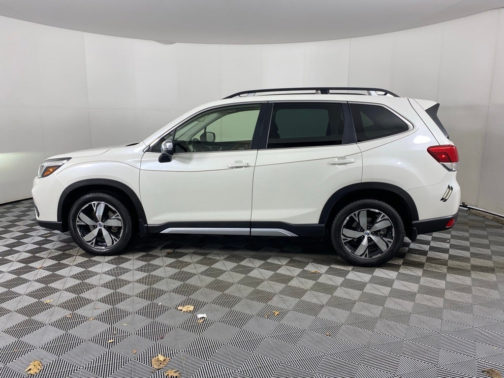 2021 Subaru Forester Touring