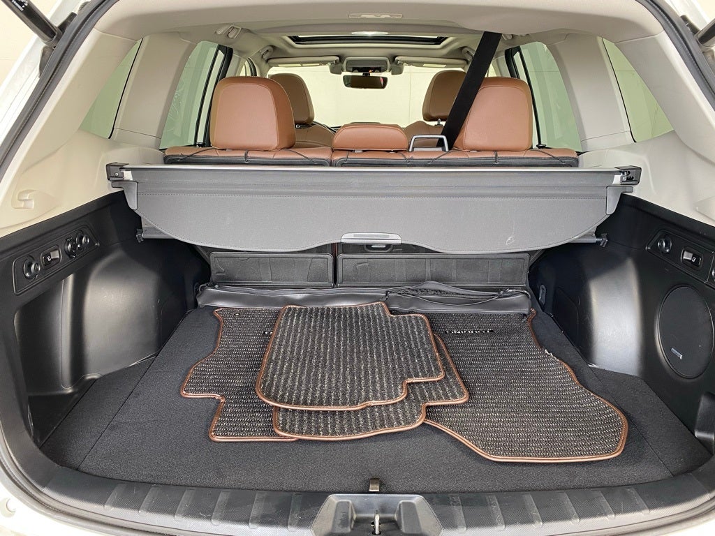 2021 Subaru Forester Touring