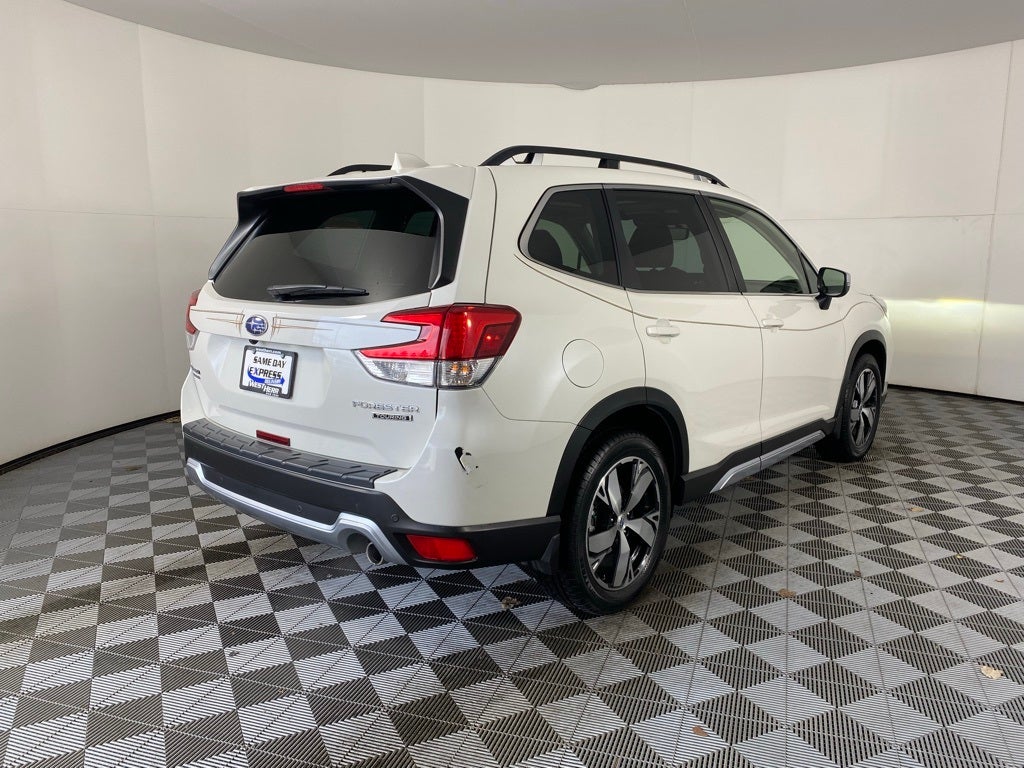 2021 Subaru Forester Touring