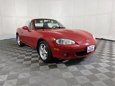 2001 Mazda Mazda MX-5 Miata Base
