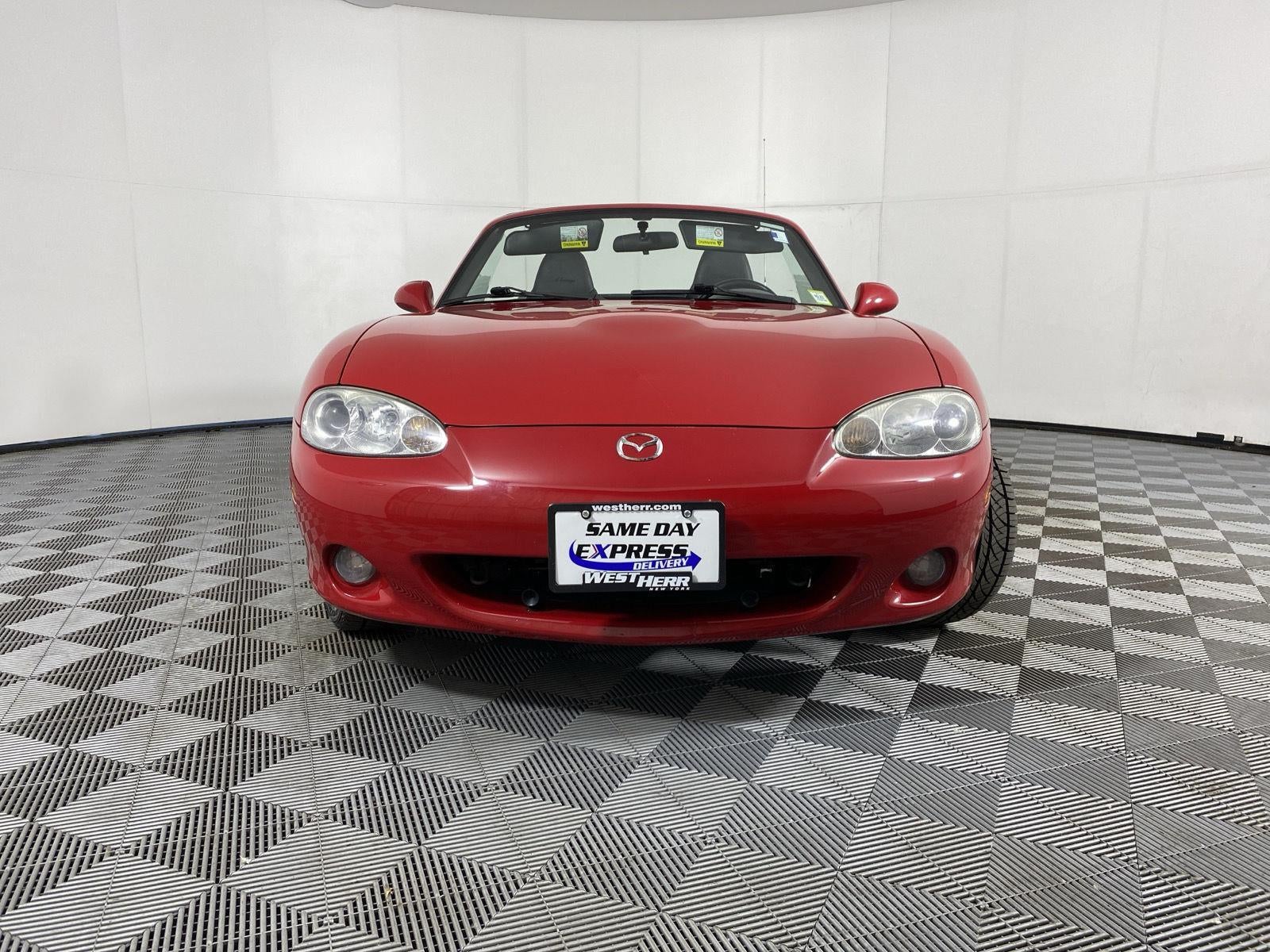 2001 Mazda Mazda MX-5 Miata Base