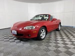 2001 Mazda Mazda MX-5 Miata Base