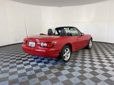 2001 Mazda Mazda MX-5 Miata Base