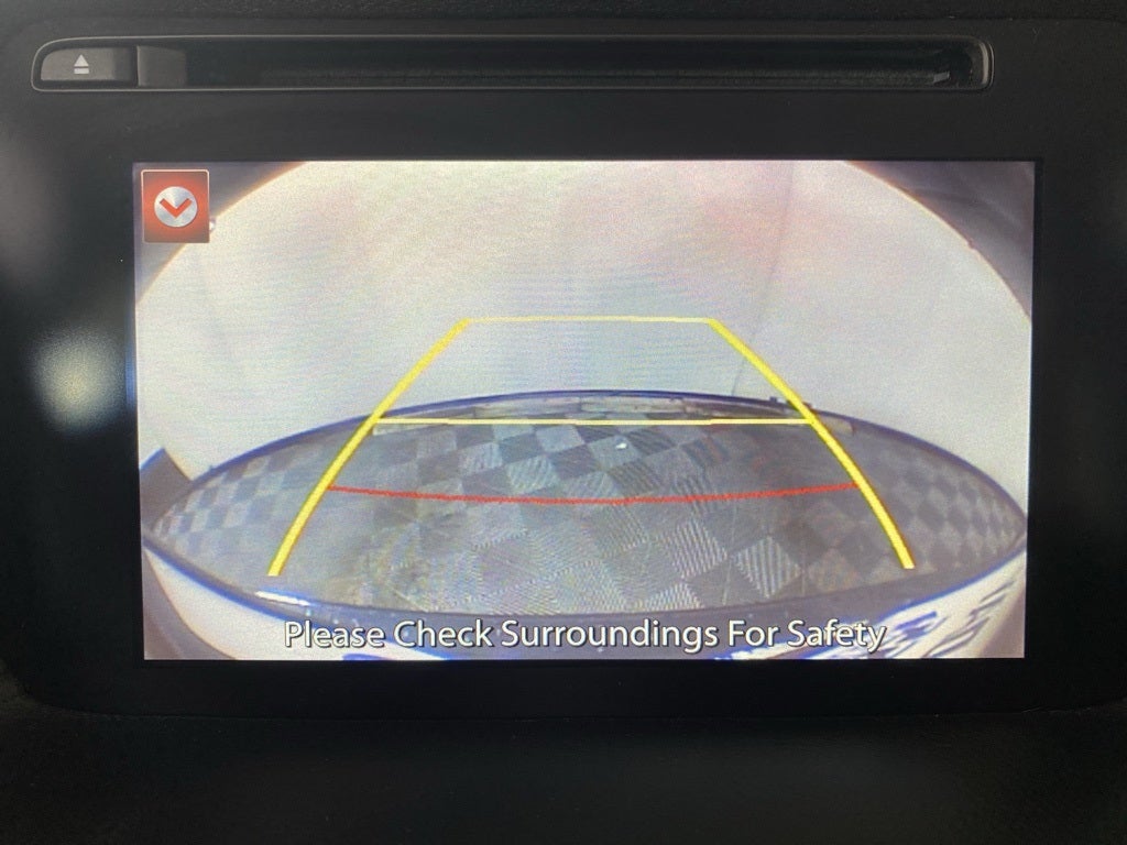 2016 Mazda Mazda CX-5 Sport