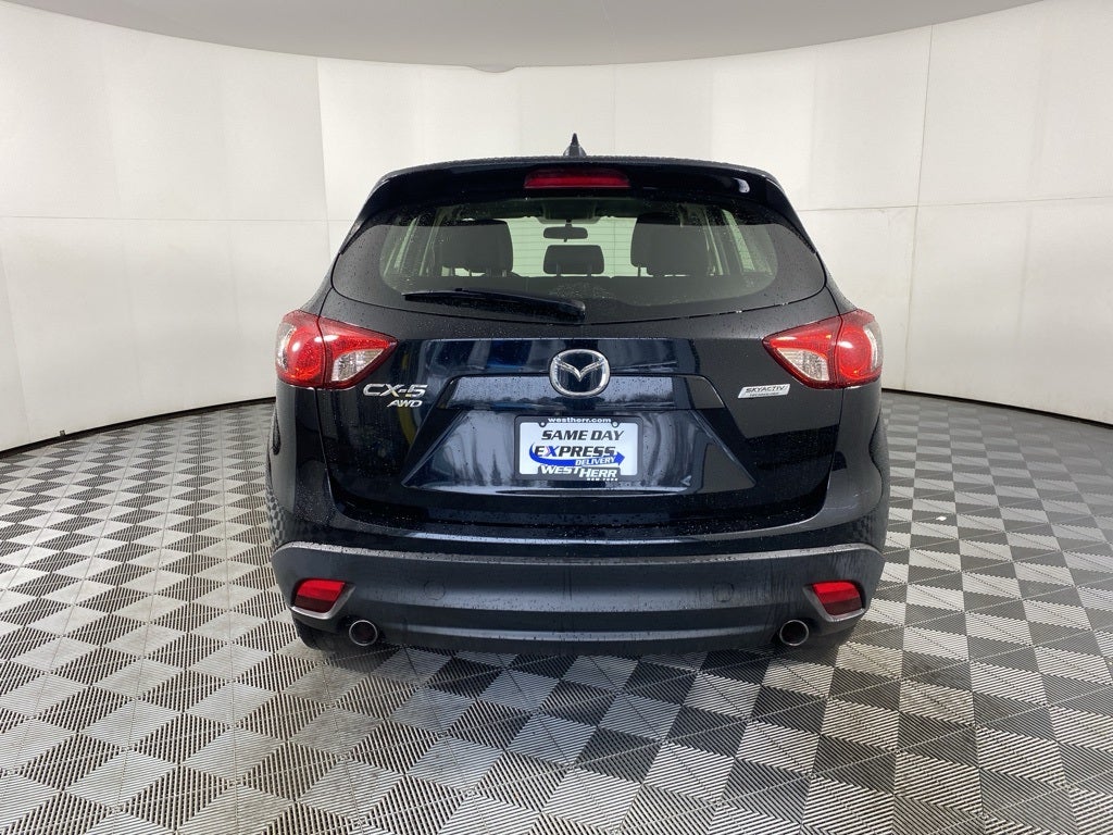 2016 Mazda Mazda CX-5 Sport