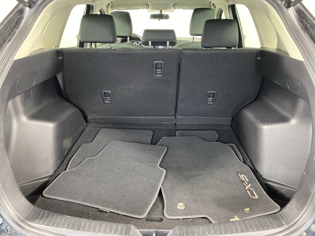 2016 Mazda Mazda CX-5 Sport