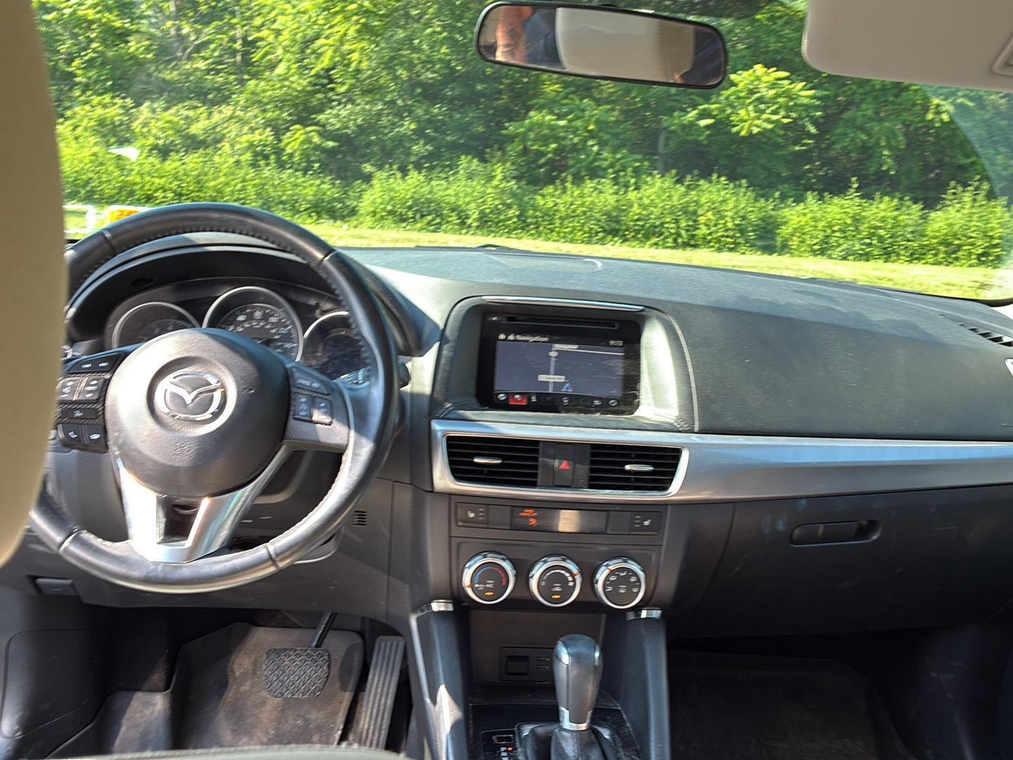 2016 Mazda Mazda CX-5 Touring