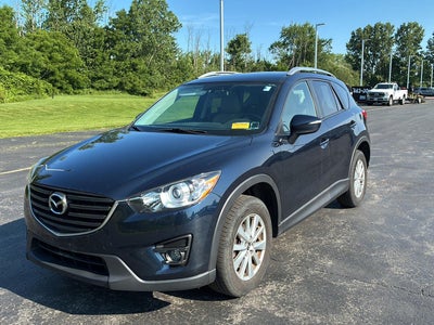 2016 Mazda Mazda CX-5 Touring