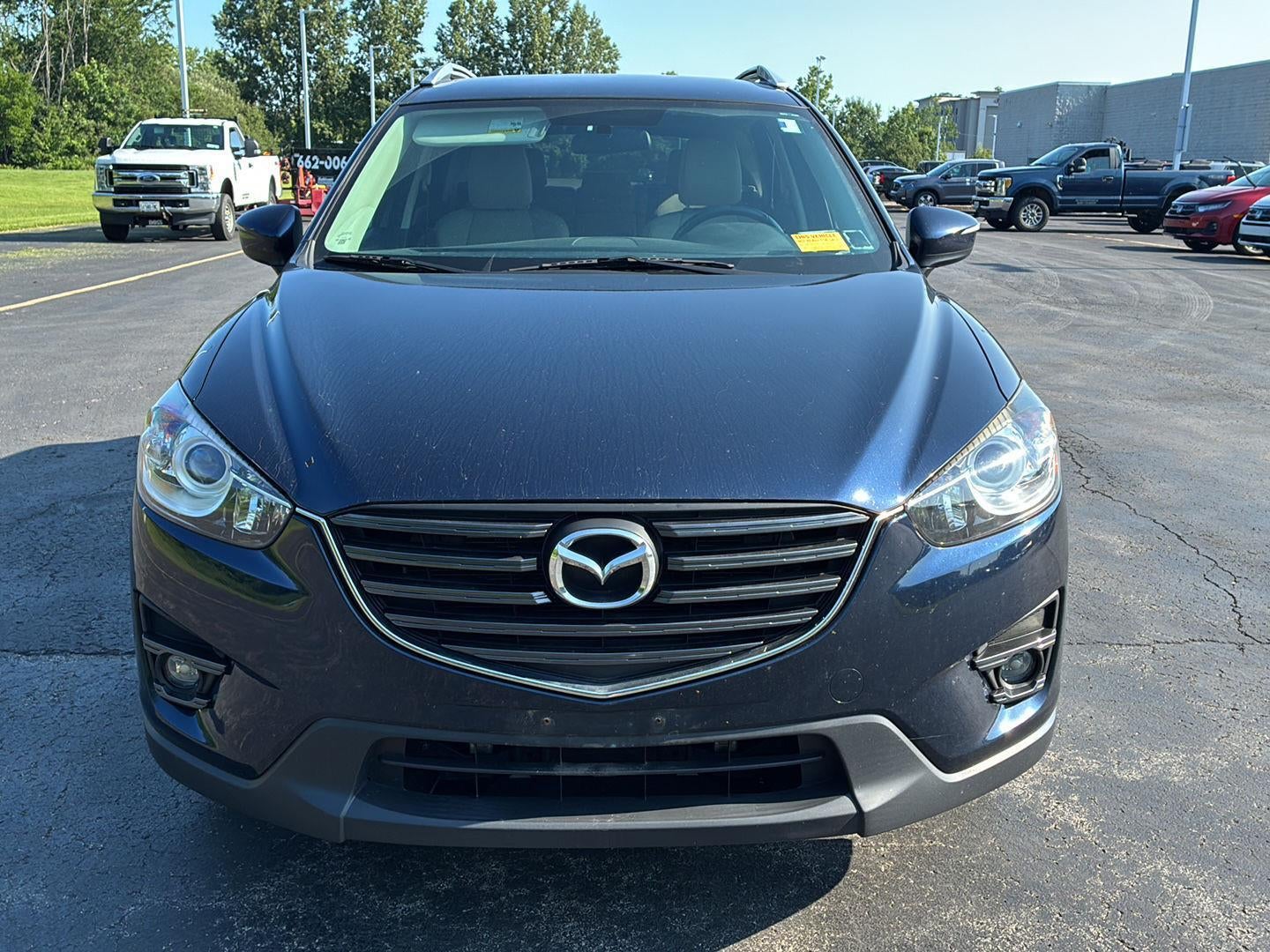 2016 Mazda Mazda CX-5 Touring