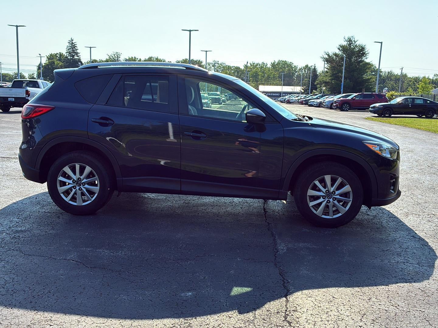 2016 Mazda Mazda CX-5 Touring