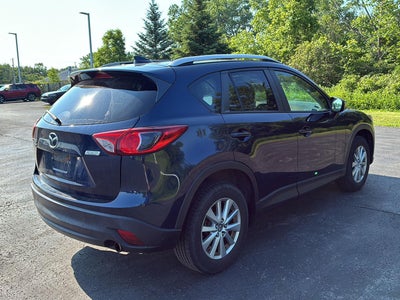 2016 Mazda Mazda CX-5 Touring