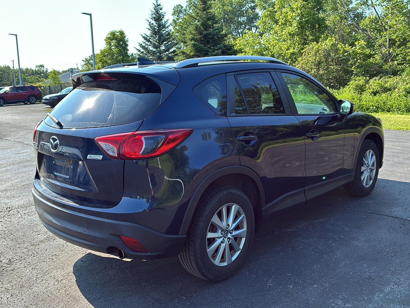 2016 Mazda Mazda CX-5 Touring
