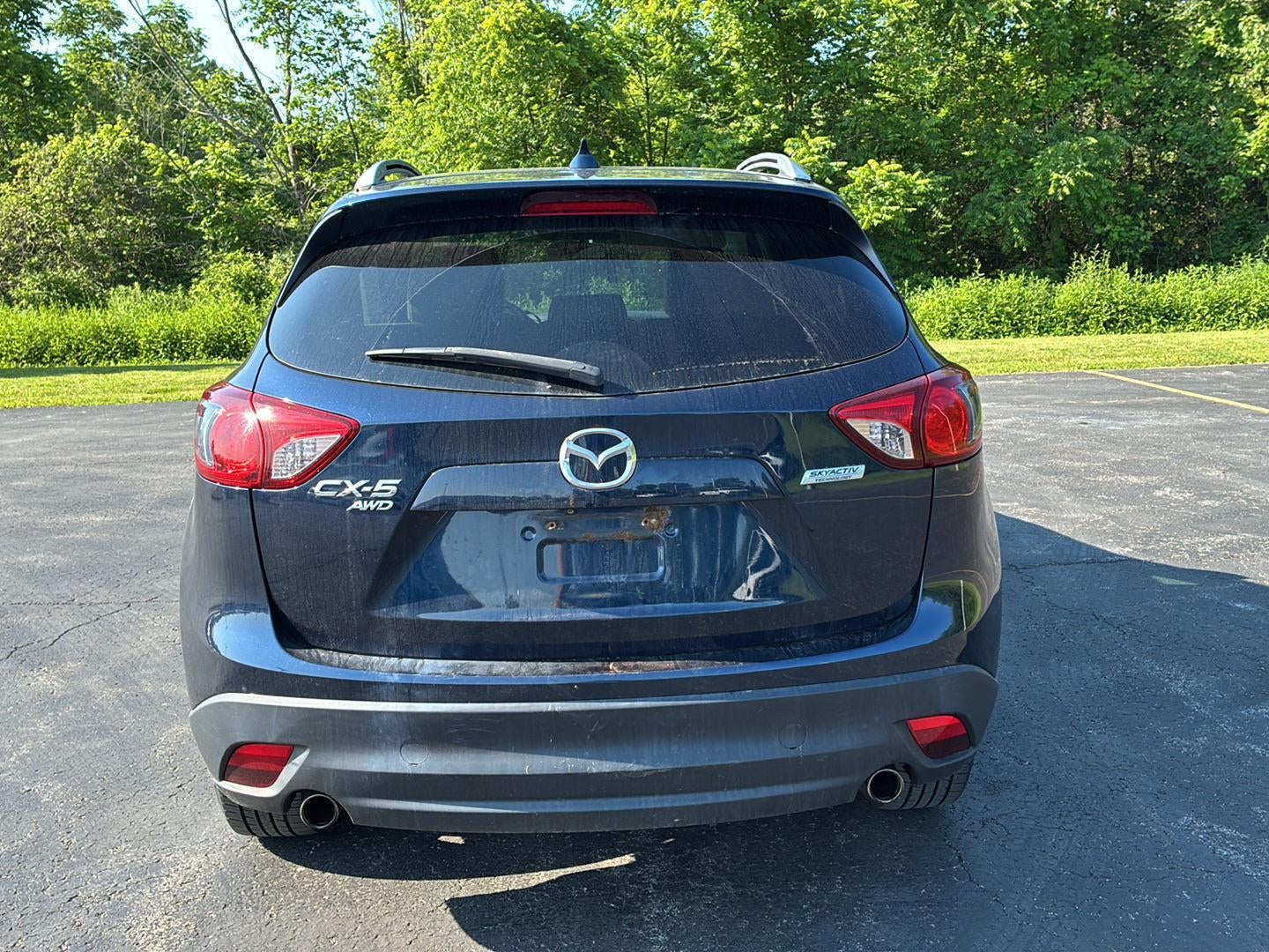 2016 Mazda Mazda CX-5 Touring