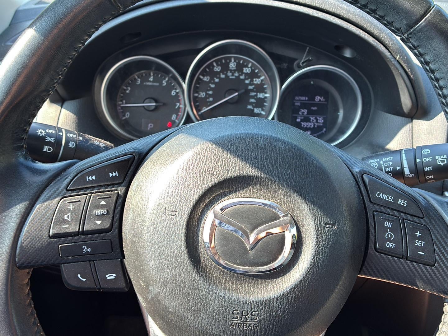 2016 Mazda Mazda CX-5 Touring