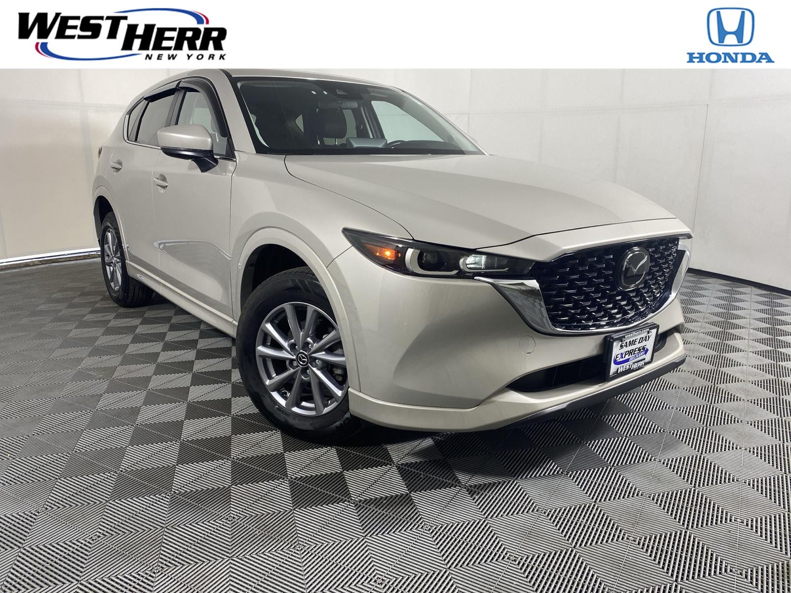 2024 Mazda Mazda CX-5 2.5 S Select Package