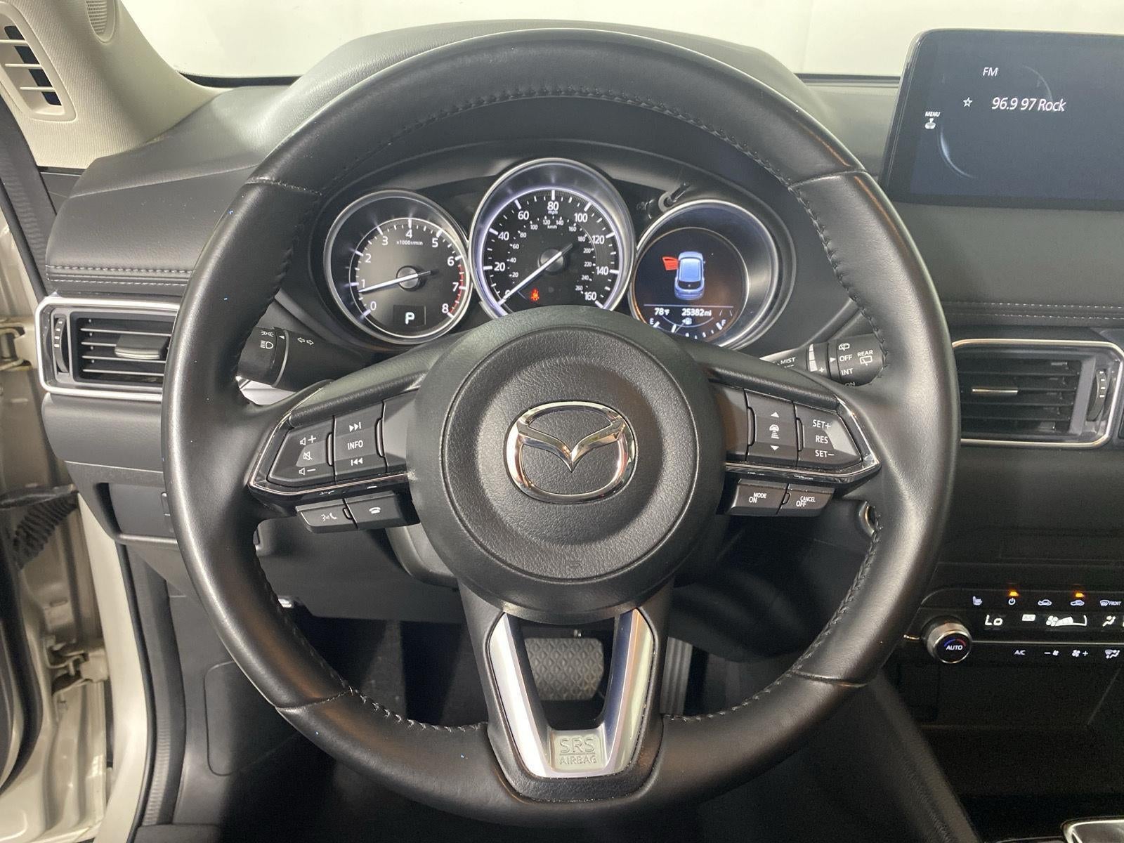 2024 Mazda Mazda CX-5 2.5 S Select Package