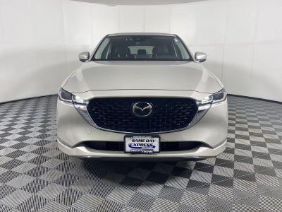 2024 Mazda Mazda CX-5 2.5 S Select Package