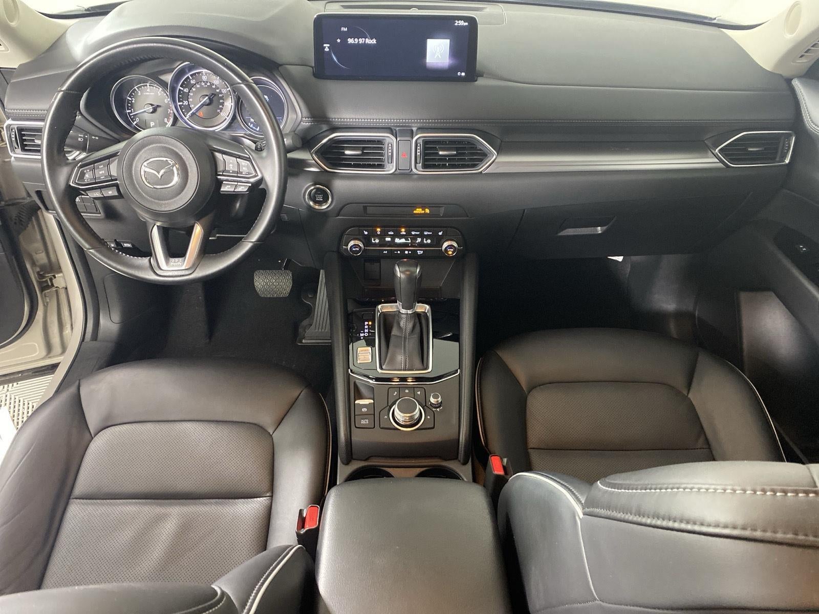 2024 Mazda Mazda CX-5 2.5 S Select Package