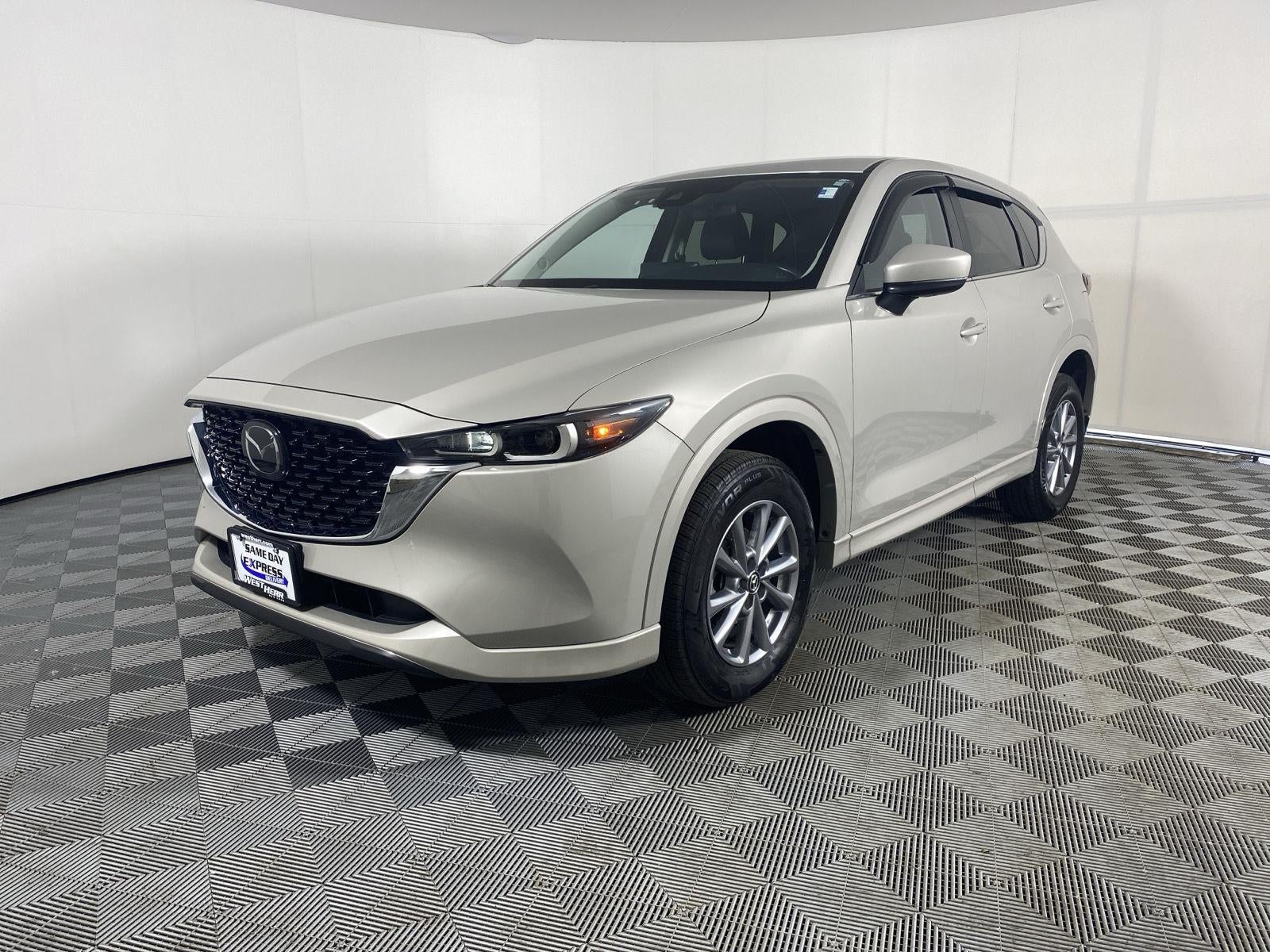 2024 Mazda Mazda CX-5 2.5 S Select Package