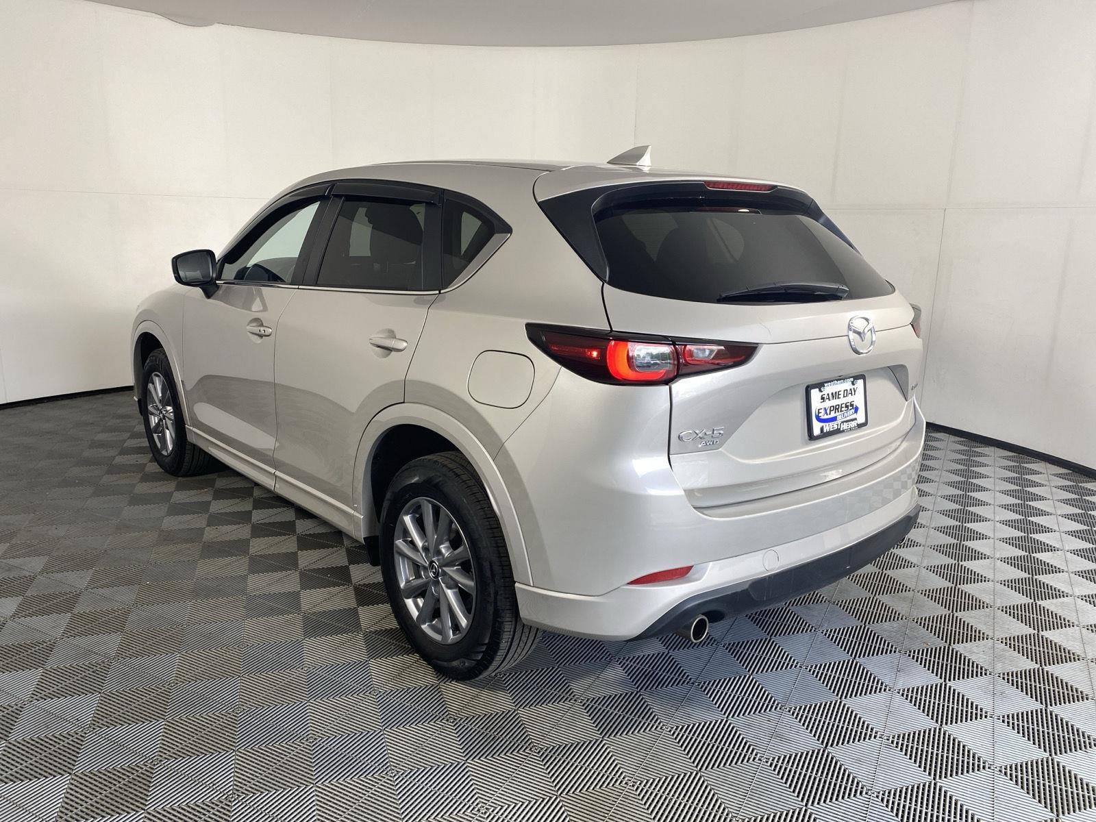 2024 Mazda Mazda CX-5 2.5 S Select Package