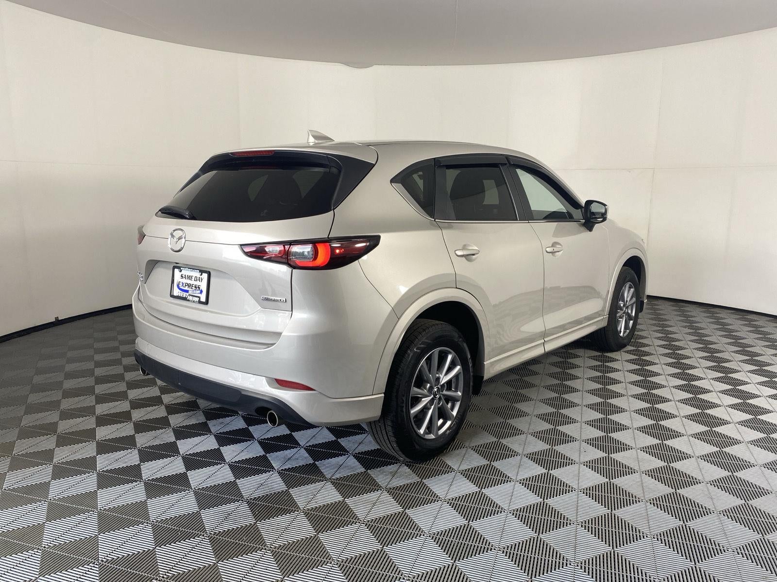 2024 Mazda Mazda CX-5 2.5 S Select Package