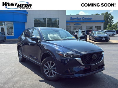 2025 Mazda Mazda CX-5 2.5 S Select Package