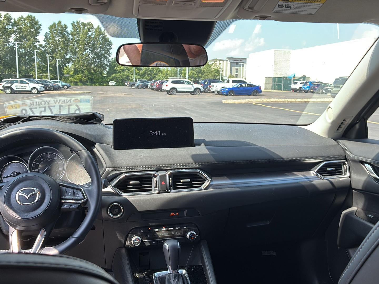 2025 Mazda Mazda CX-5 2.5 S Select Package
