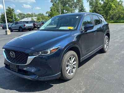 2025 Mazda Mazda CX-5 2.5 S Select Package