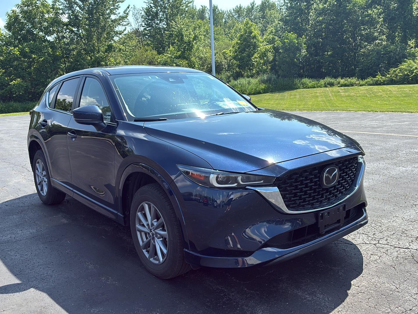 2025 Mazda Mazda CX-5 2.5 S Select Package
