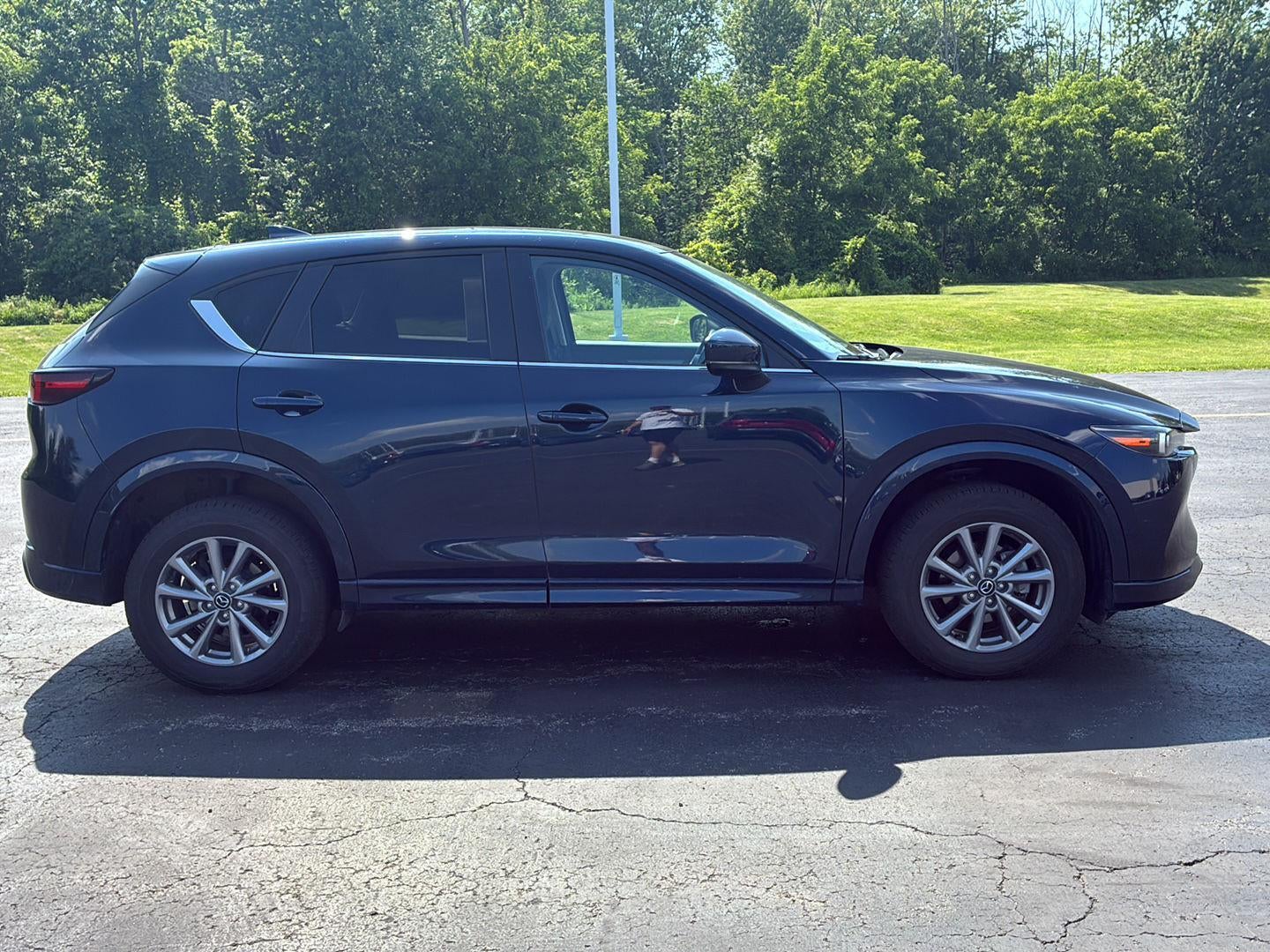 2025 Mazda Mazda CX-5 2.5 S Select Package