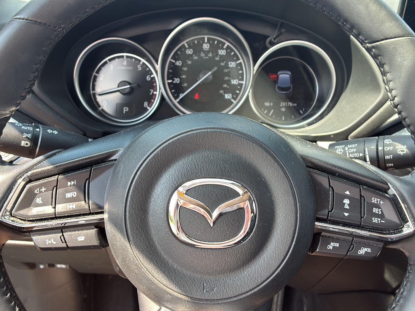 2025 Mazda Mazda CX-5 2.5 S Select Package