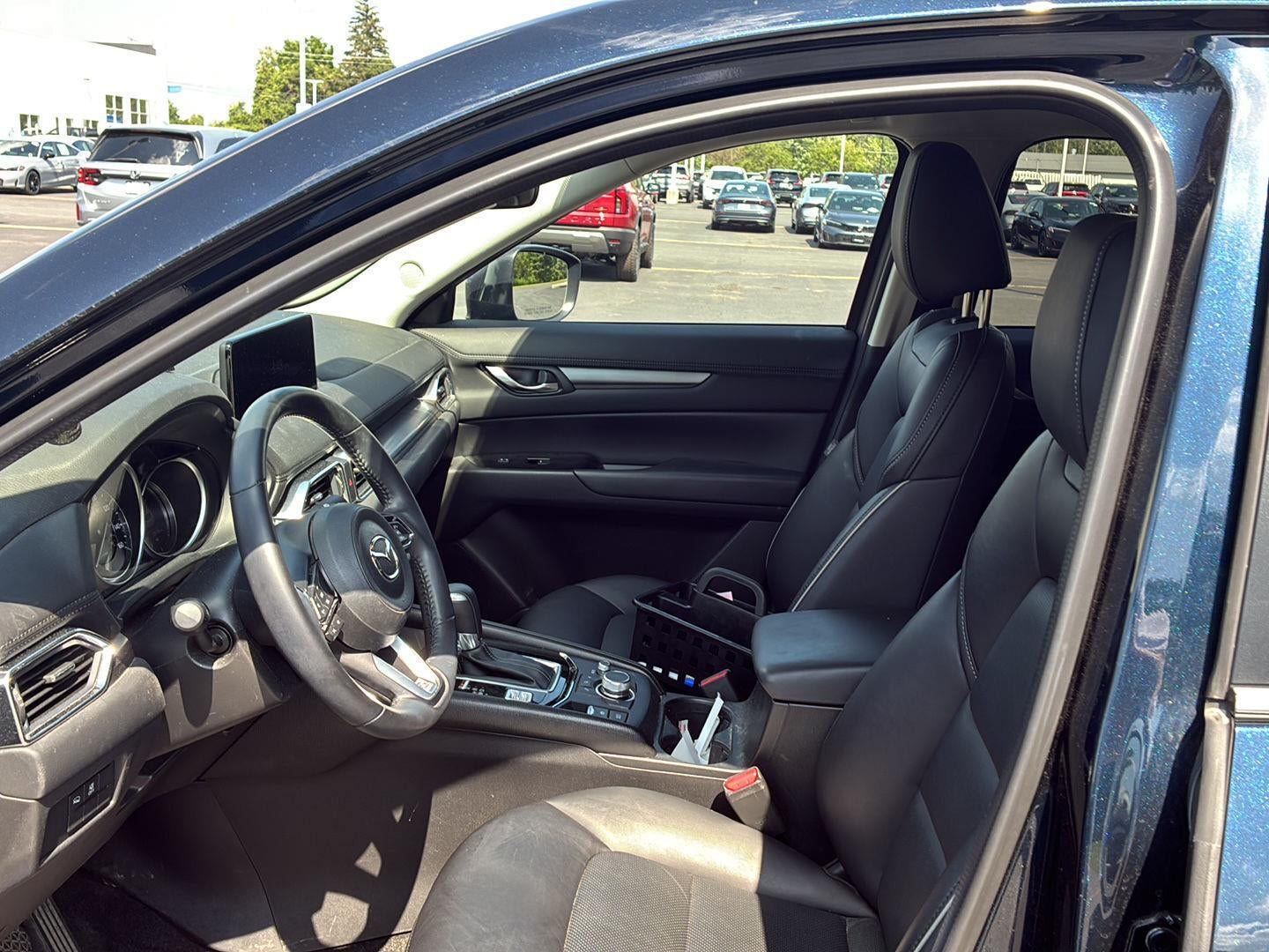 2025 Mazda Mazda CX-5 2.5 S Select Package