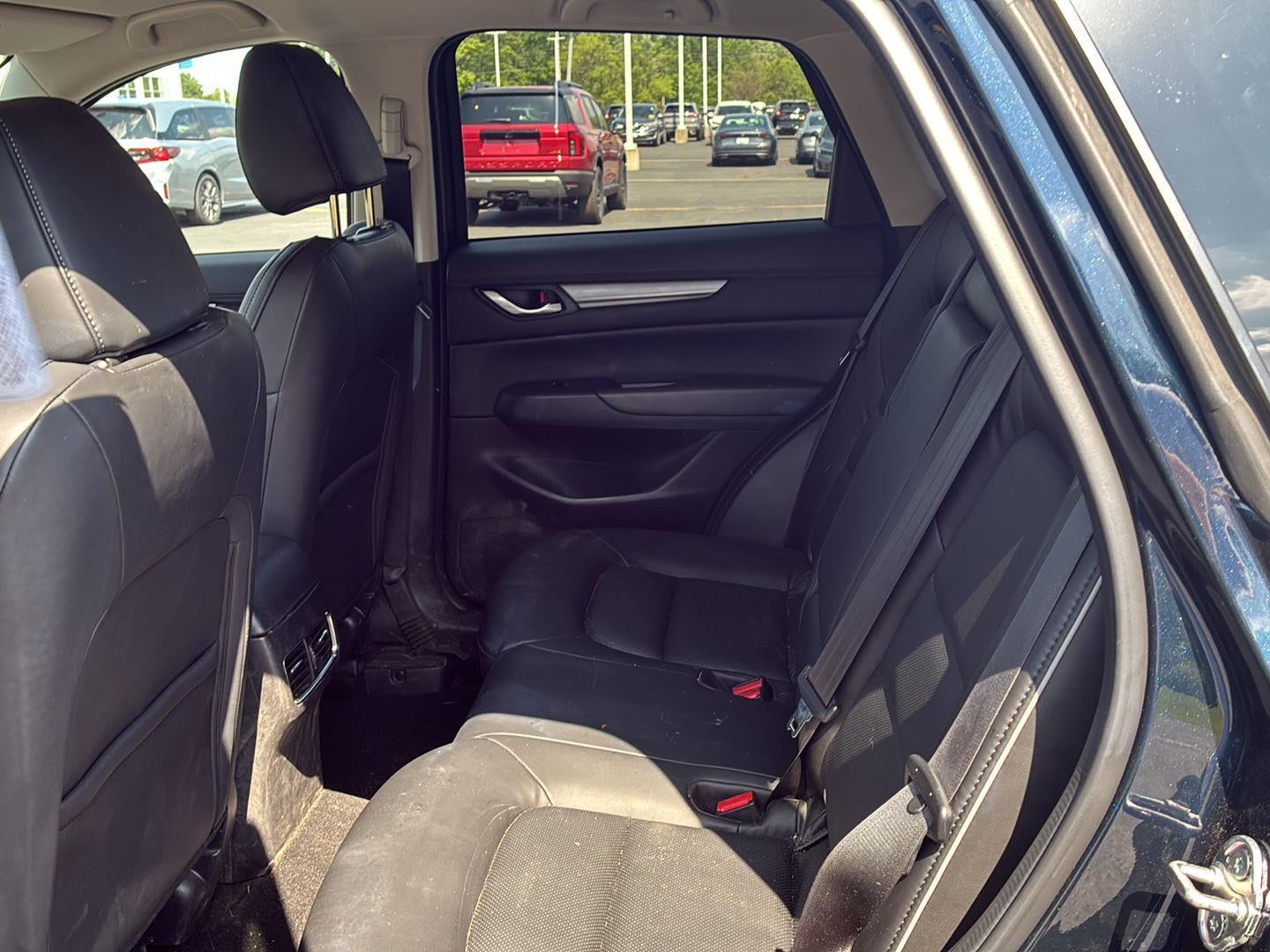 2025 Mazda Mazda CX-5 2.5 S Select Package