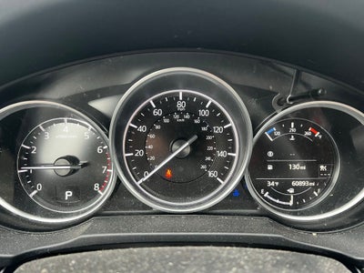 2019 Mazda Mazda CX-5 Touring