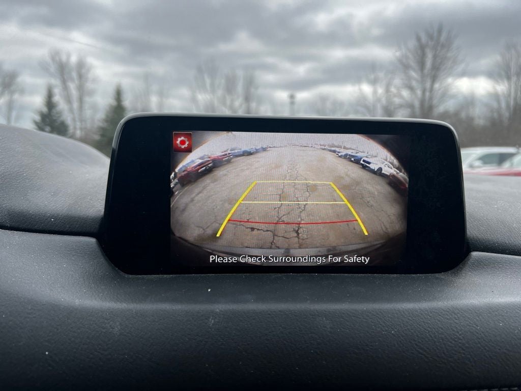 2019 Mazda Mazda CX-5 Touring