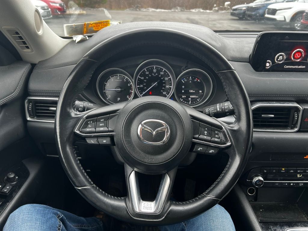 2019 Mazda Mazda CX-5 Touring