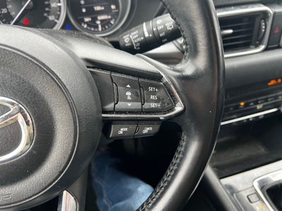 2019 Mazda Mazda CX-5 Touring