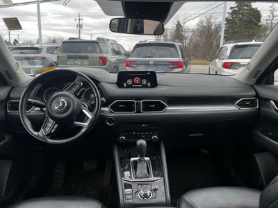 2019 Mazda Mazda CX-5 Touring