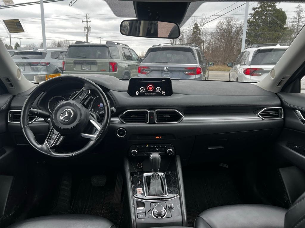 2019 Mazda Mazda CX-5 Touring