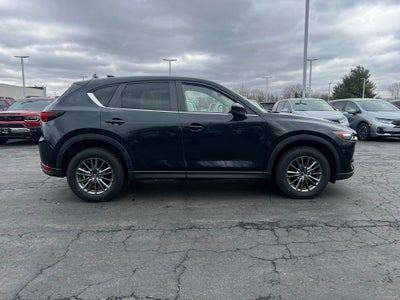 2019 Mazda Mazda CX-5 Touring