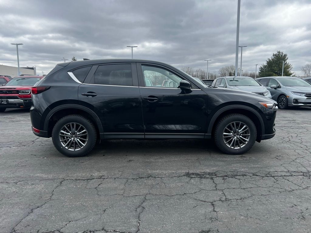 2019 Mazda Mazda CX-5 Touring